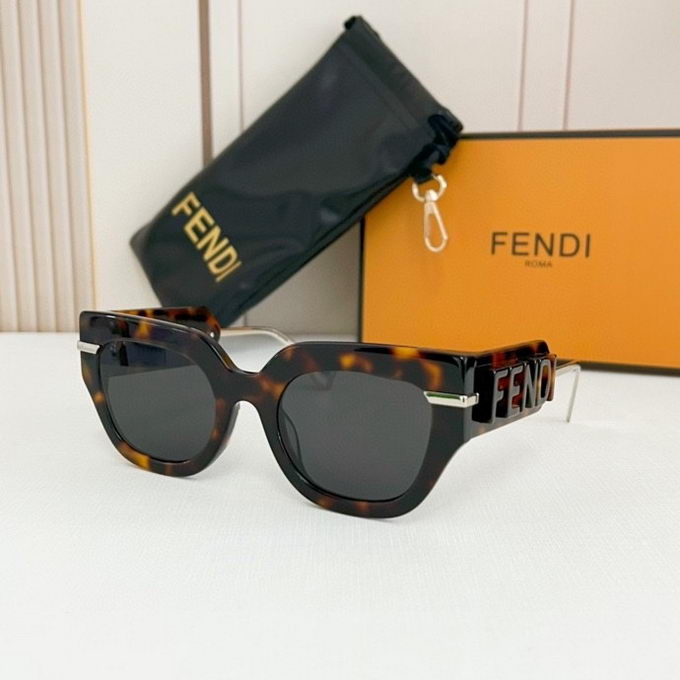 Fendi Sunglasses ID:20230612-1137